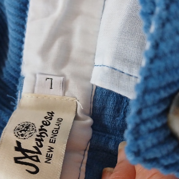 Manresa NwT The Louis Corduroy Pant - Picture 9 of 9